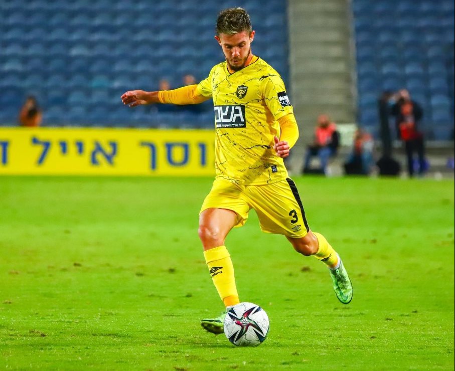 מקס גרצ'קין. קרדיט - תוכן גולשים ע"פ סעיף 27א'