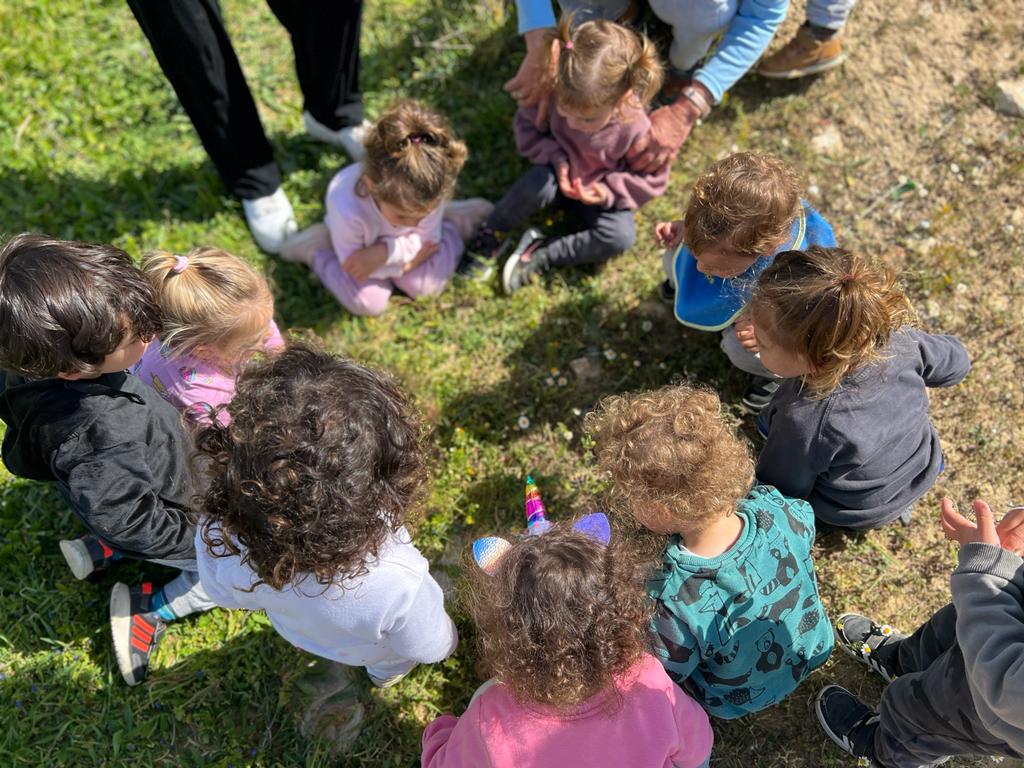 באדיבות פעוטבע
