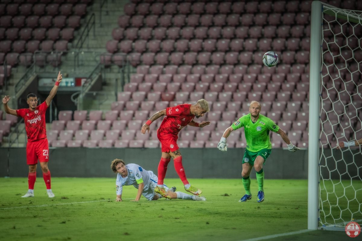 קרדיט - הפועל "ויקטורי" באר שבע