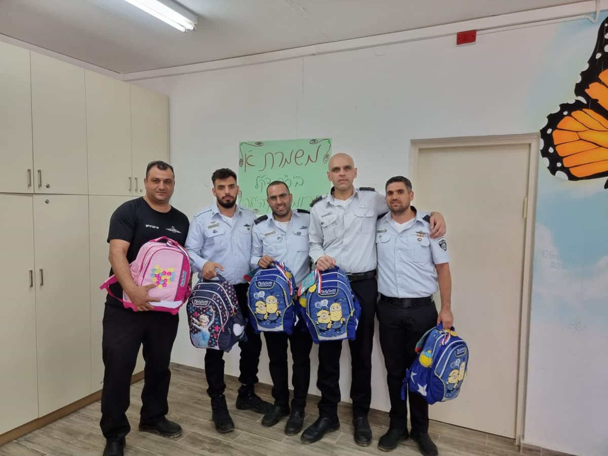 באדיבות שב"ס