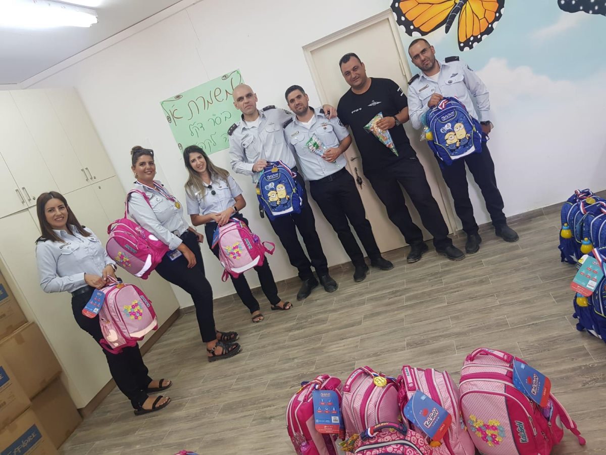 באדיבות שב"ס