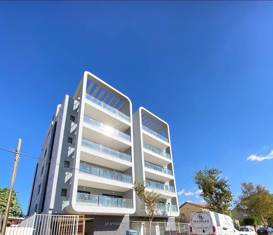 הגאולים 15. קרדיט - עיריית באר שבע