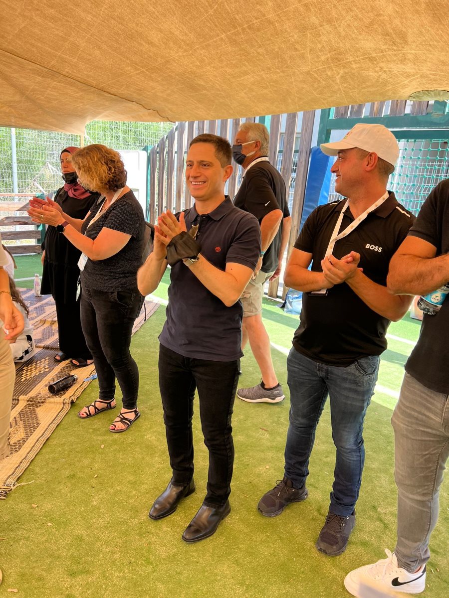 באדיבות תיאטרון לילדים ולנוער ב"ש