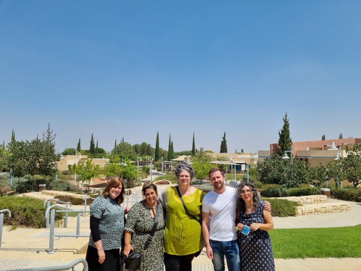 צילום: "עדי נגב - נחלת ערן"