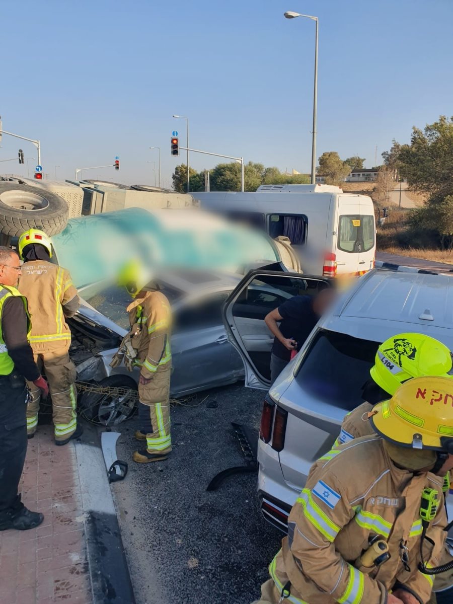 קרדיט - תיעוד מבצעי מד"א