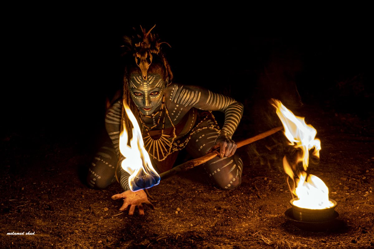 אווטאר, צילום - אהוד מלמד ואריאל גולד