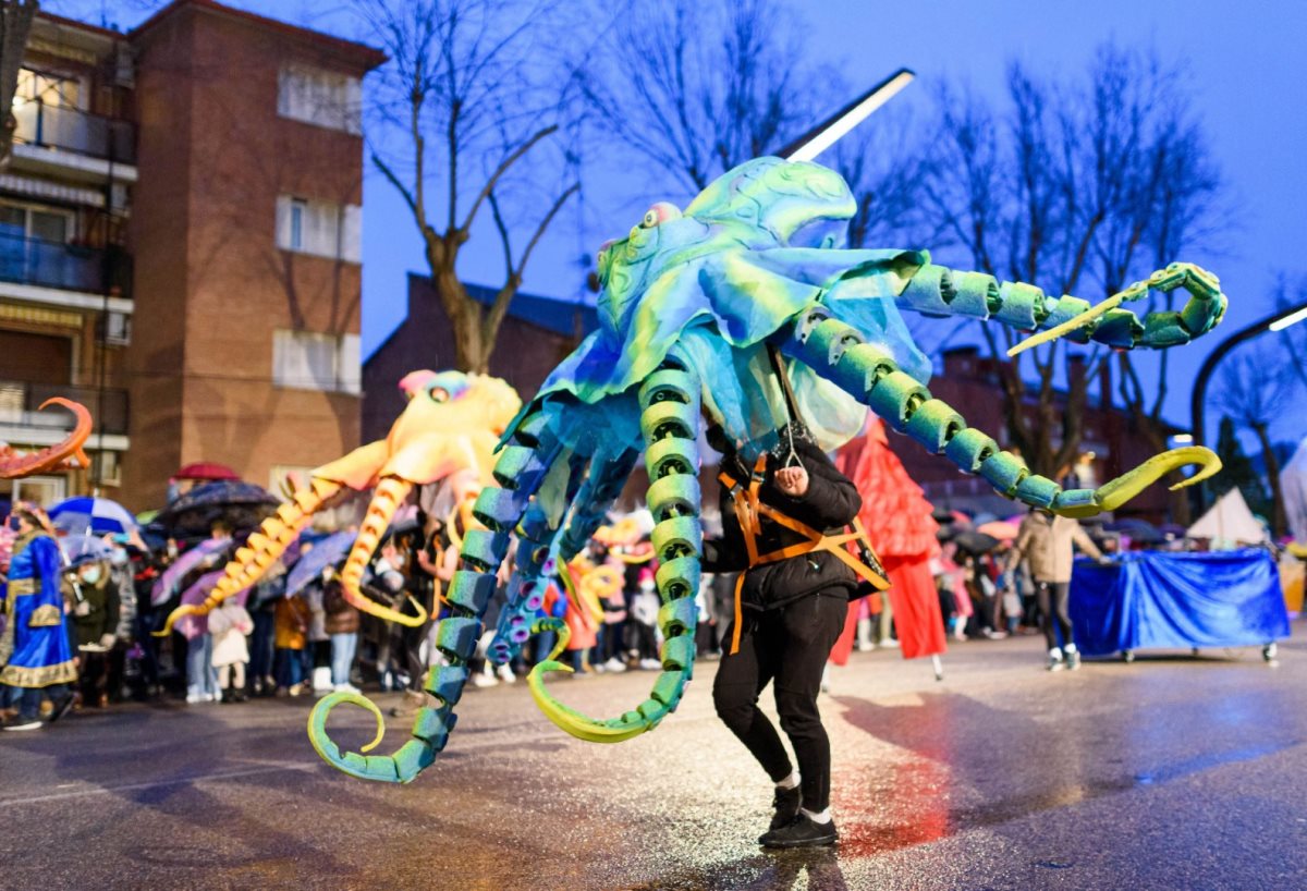 התמנונים. צילום: חורחה עומר בלמסדה רוחאס 