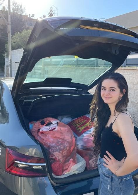 גל פדלון, צילום פרטי