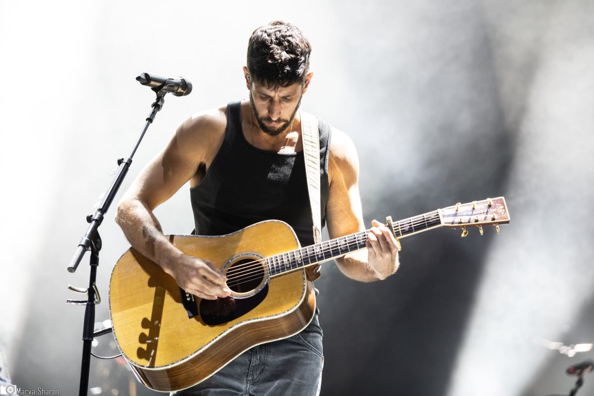 עידן עמדי - קרדיט מרווה שרון