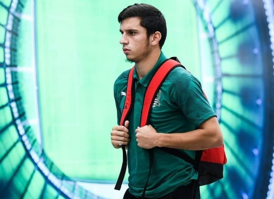 שאפי סוליימאנוב. קרדיט - וסרמיליה (תוכן גולשים ע"פ סעיף 27א')