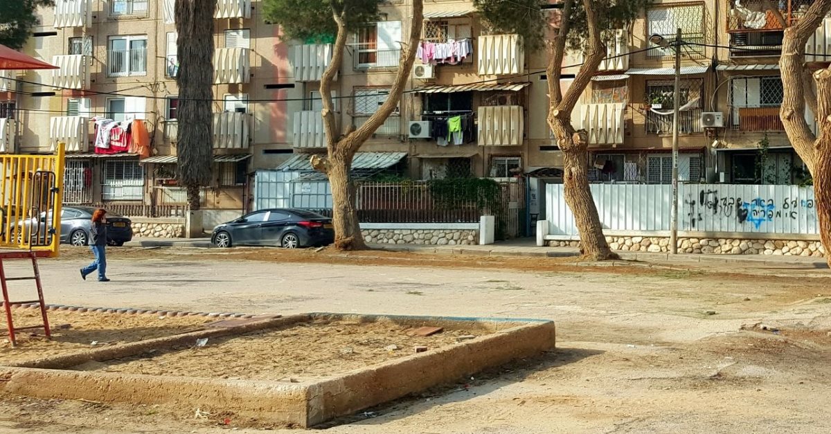 רחוב התלמוד. קרדיט - צילום פרטי