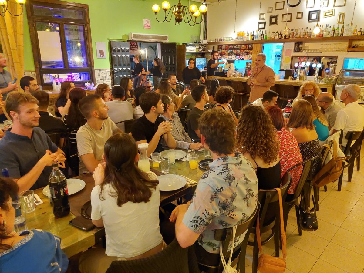 קרדיט צילום: אוריאל יפרח