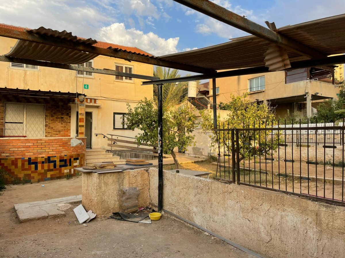 רחוב איינשטיין. קרדיט - אורי אוחיון