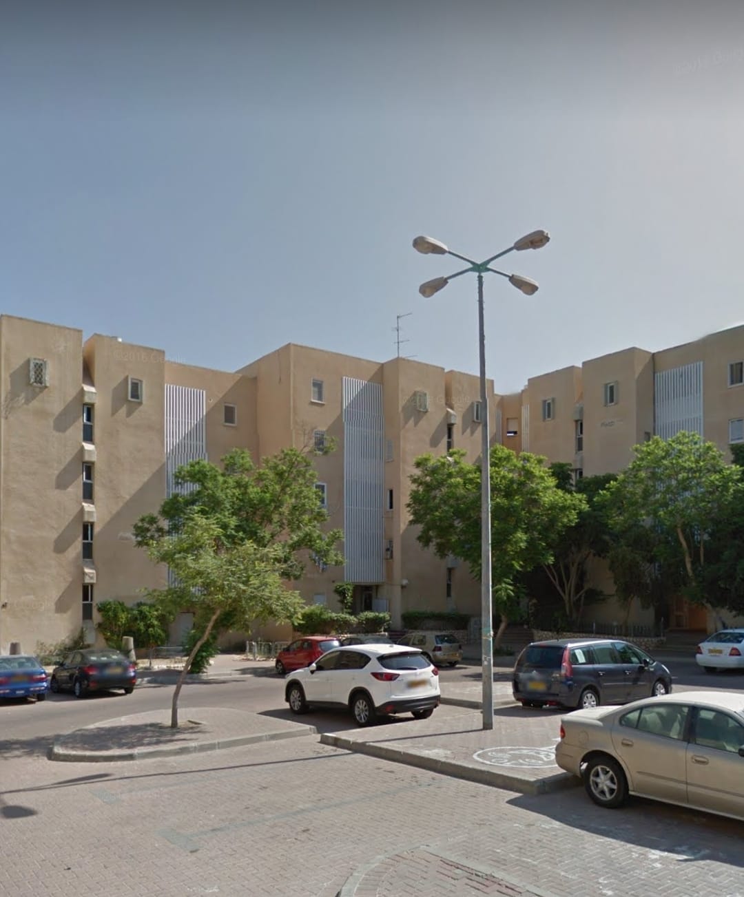 רחוב שלומציון. קרדיט - אורי אוחיון