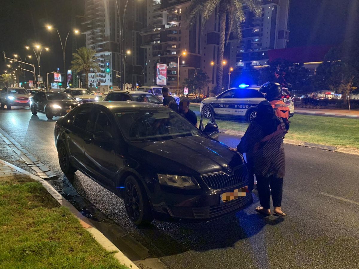 שדרות טוביהו. ארכיון- צילום תיעוד מבצעי איחוד והצלה