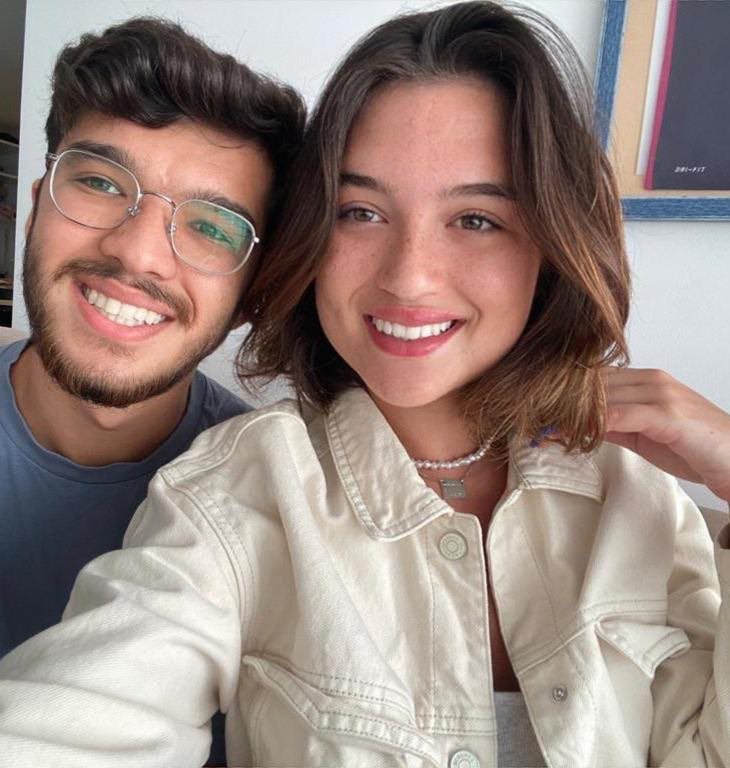 האחים ליטל ושי זילברמן, צילום פרטי