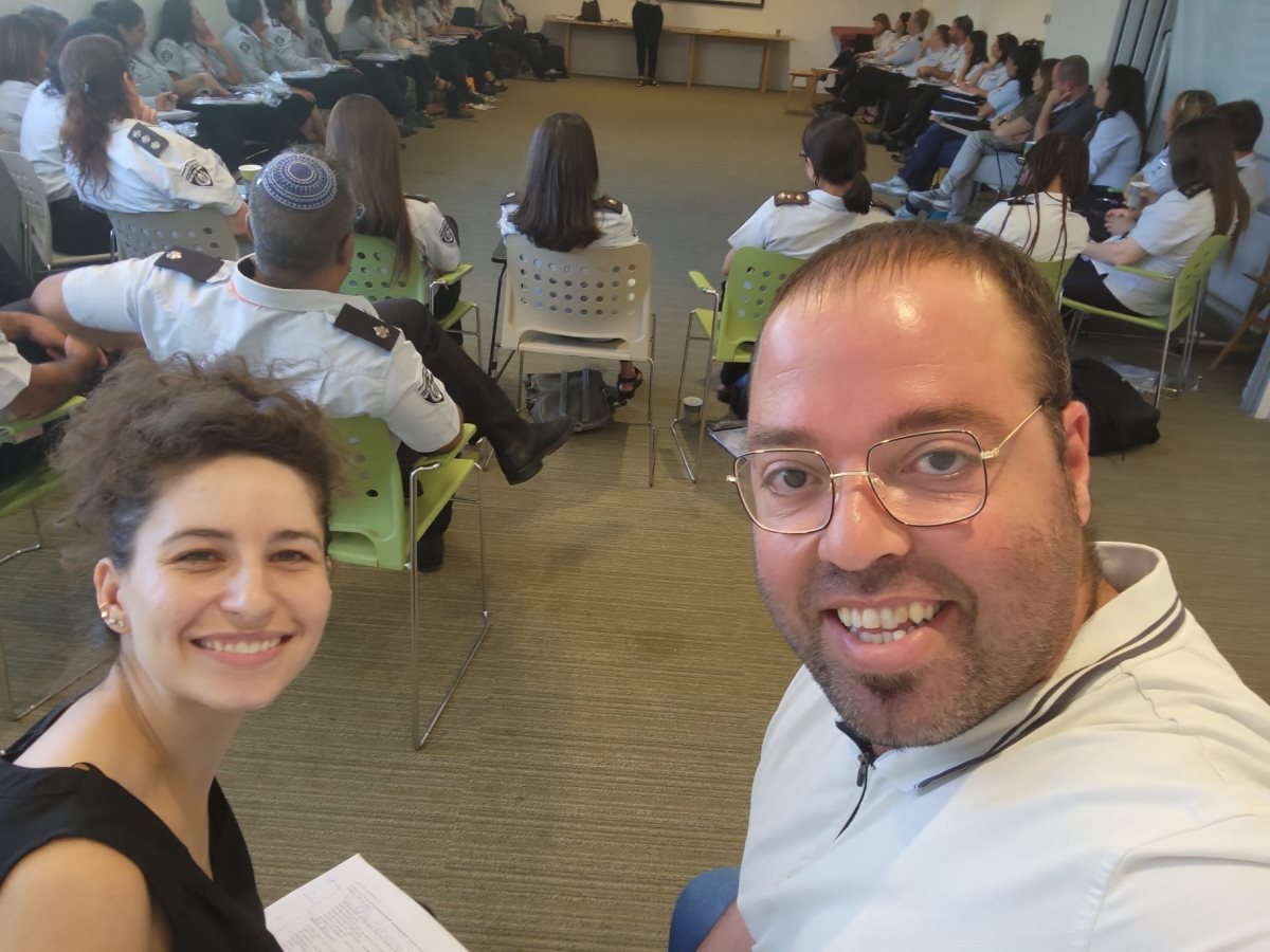 קרדיט: צילום עצמי / פייסבוק – קובי אדרת