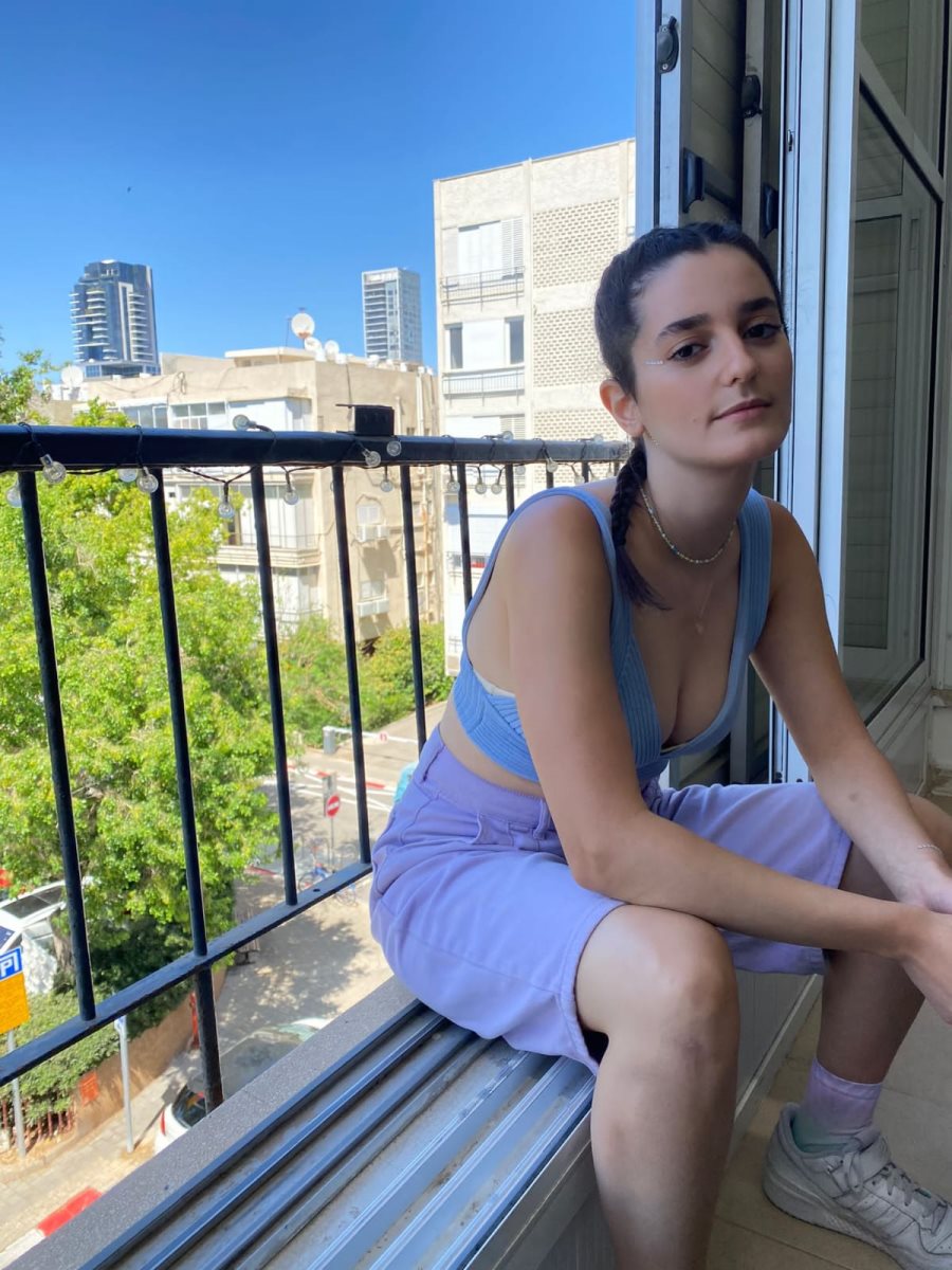 קרדיט - צילום פרטי