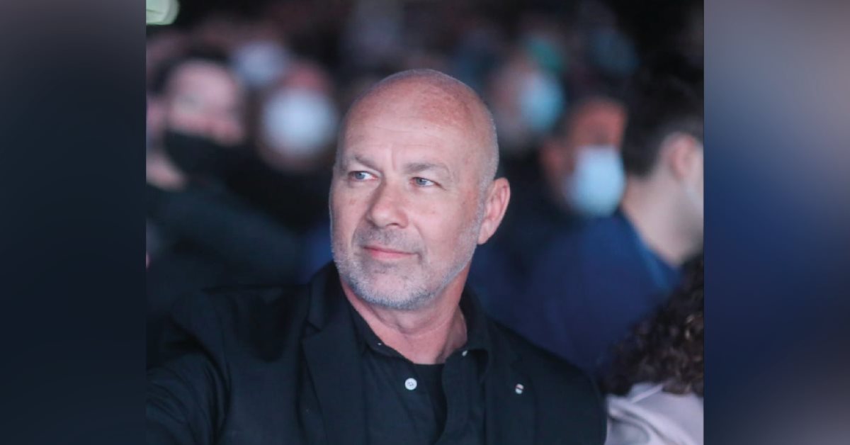 שי דוד כיום. צילום: אלעד מלכה