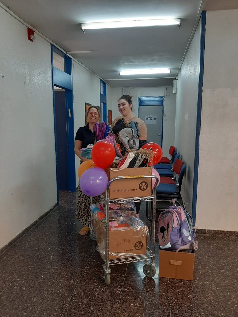 קרדיט צילום: קרן אוחיון