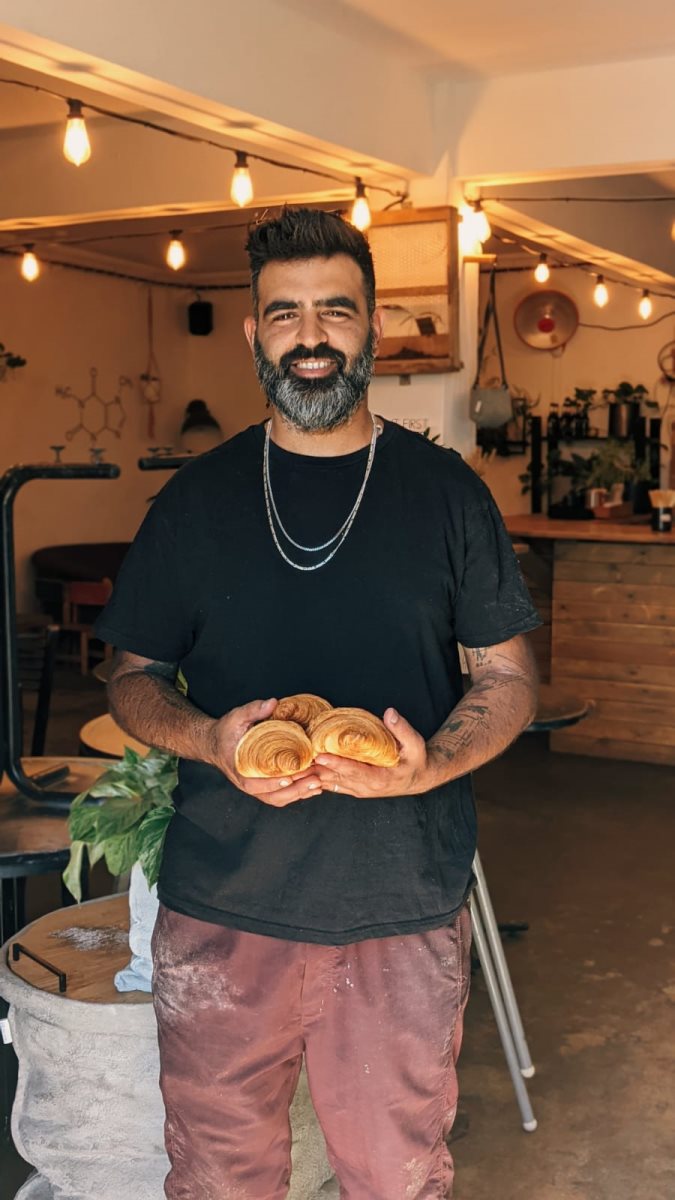 עדי פרץ. באדיבות מטרלו