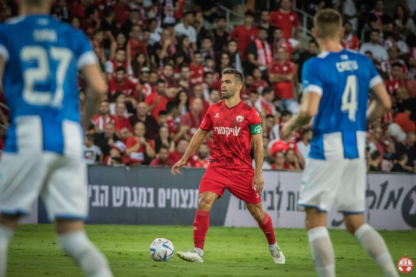 קרדיט - הפועל "ויקטורי" באר שבע