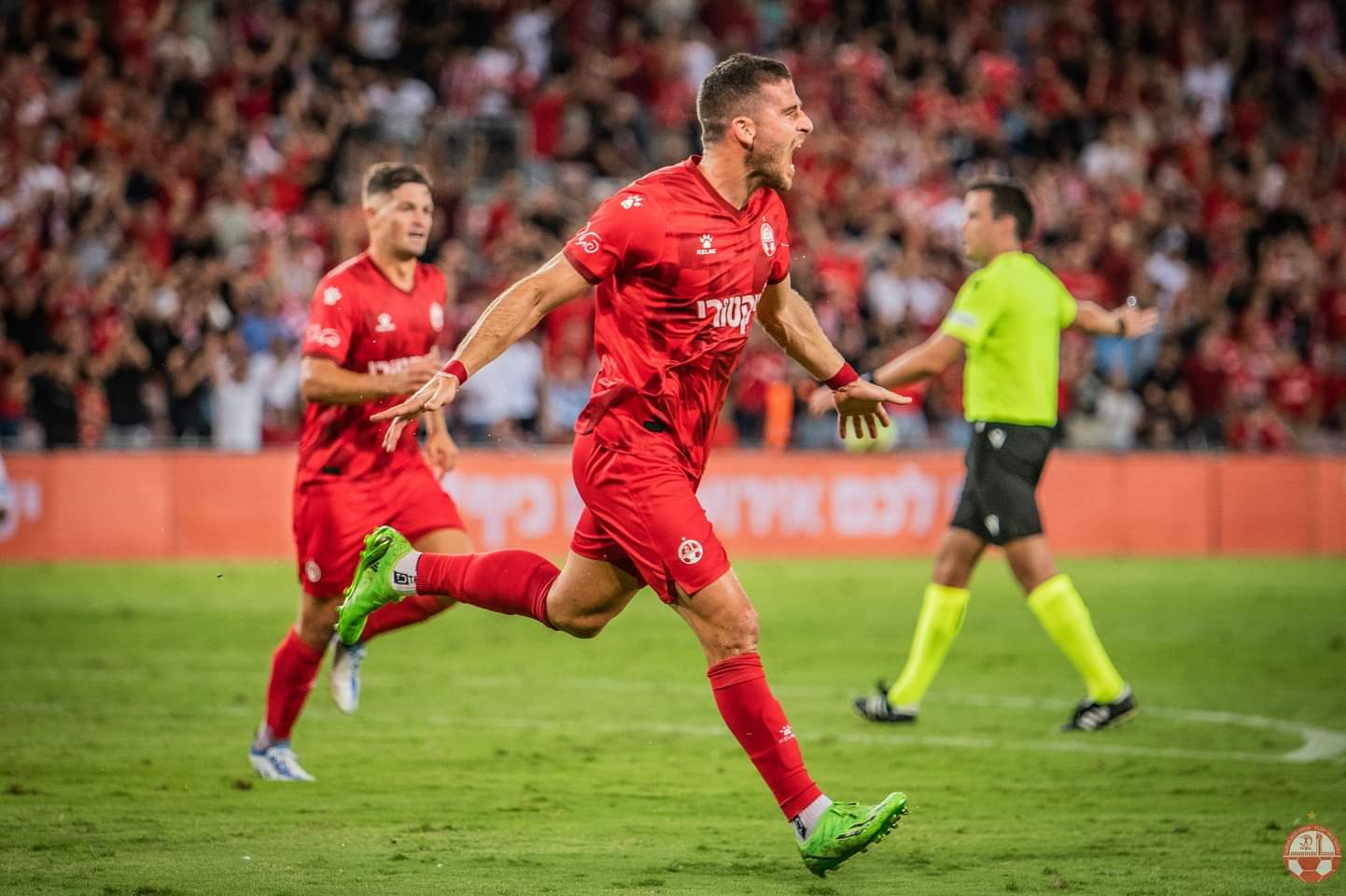 קרדיט - הפועל "ויקטורי" באר שבע