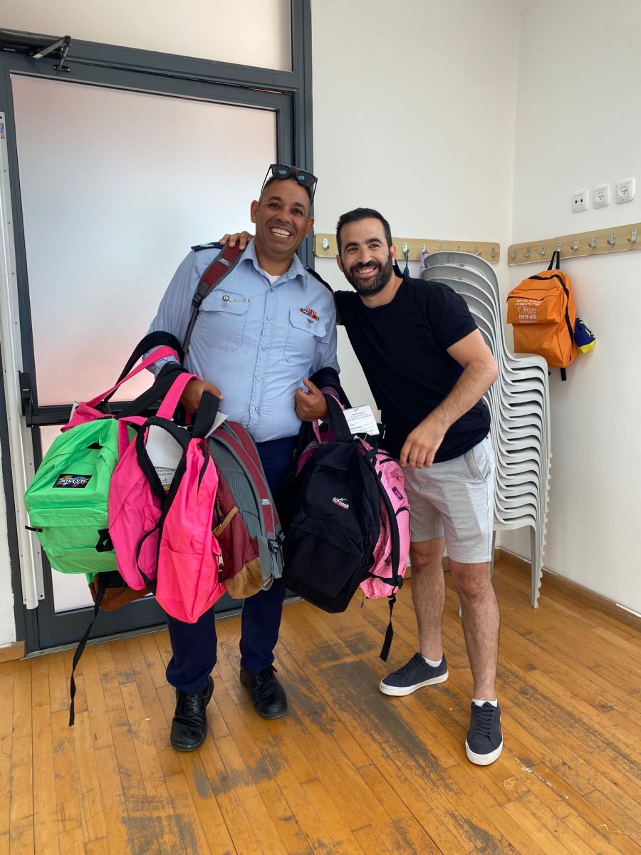 באדיבות ארגון נאיר