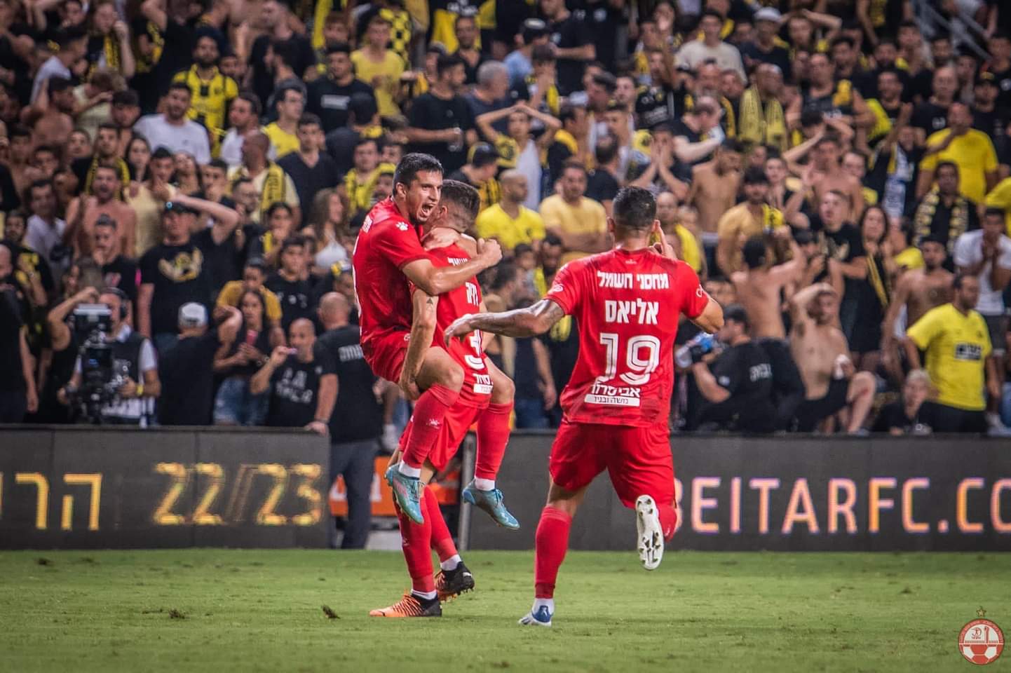 קרדיט - הפועל "ויקטורי" באר שבע