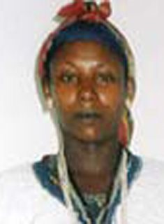 יצאה לשוק ולא חזרה, טקלה טירואיינט ז"ל. קרדיט - צילום פרטי