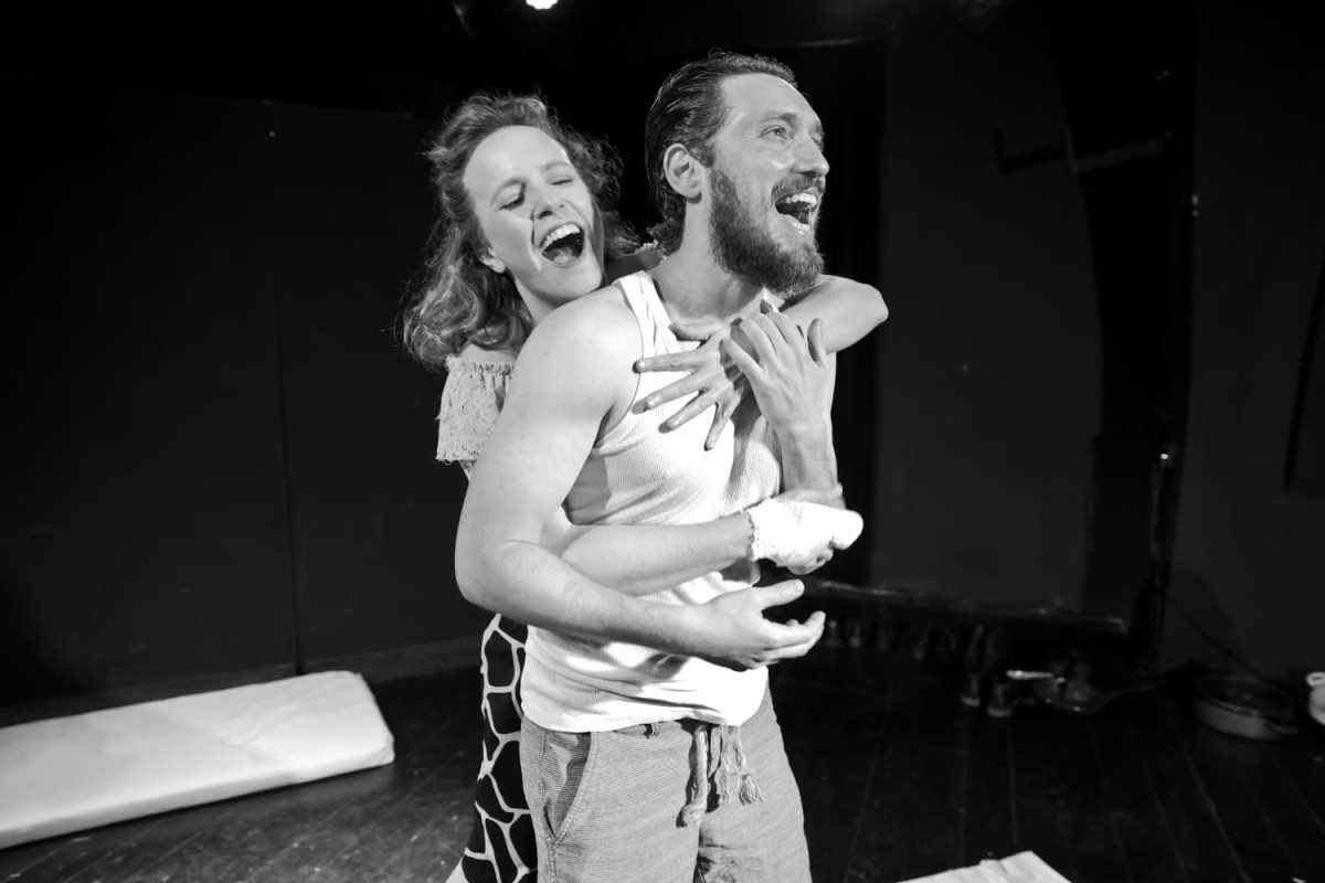 עד ראייה. צילום: נועה גוטמן