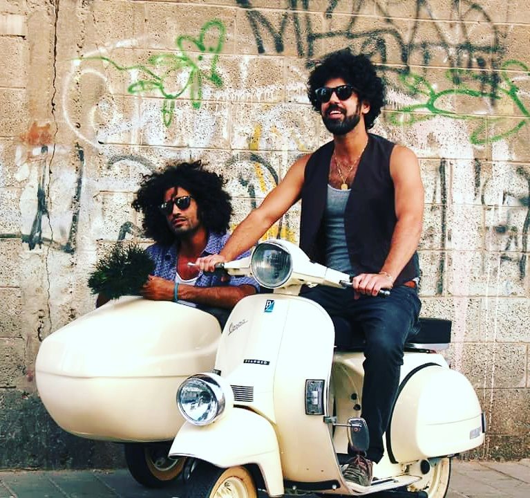 רבע לאפריקה. קרדיט: גיא טרפל