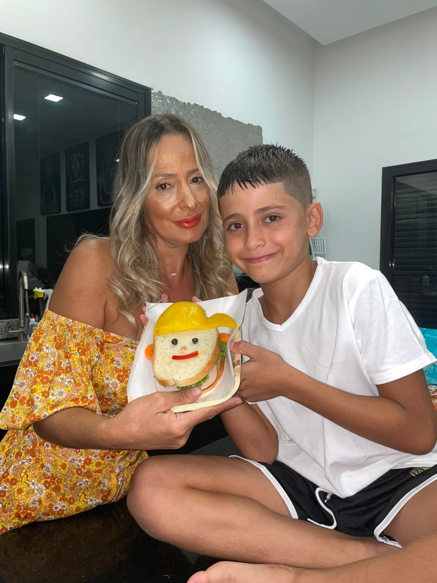 לימור ואיתי שמואלי