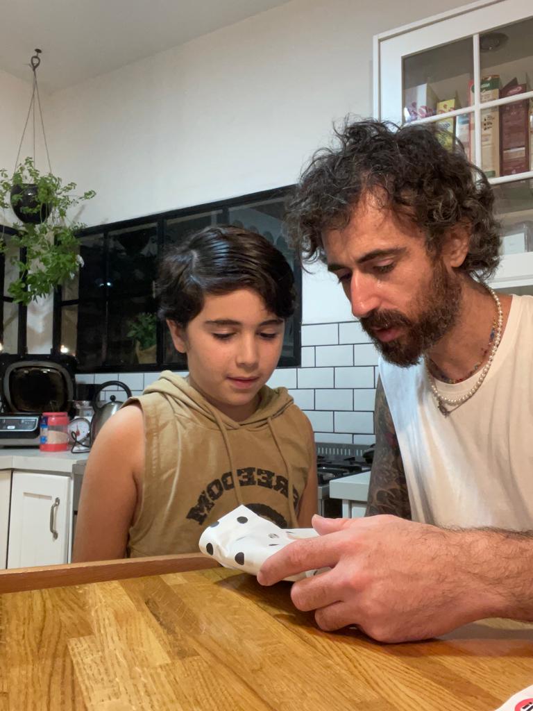 יניב ודילן פוניי