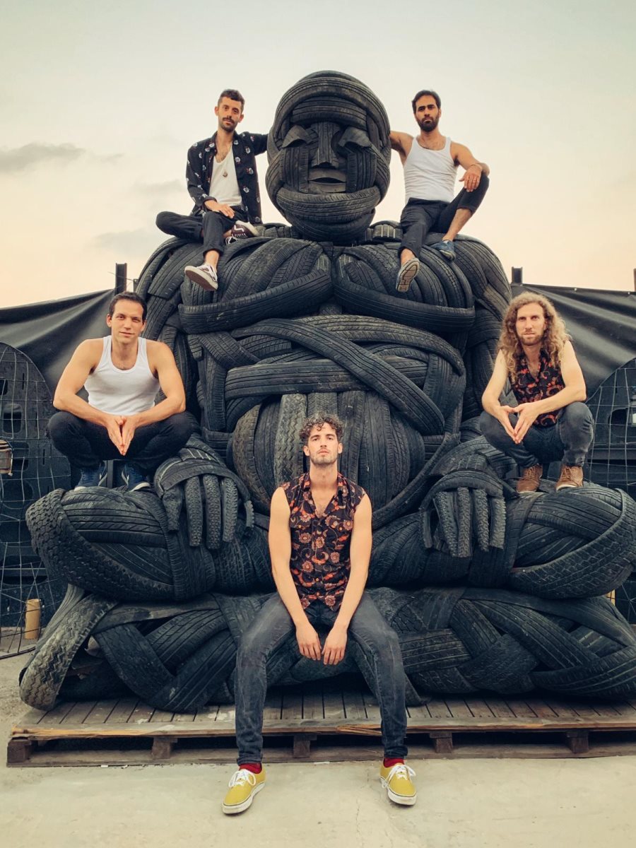 גוטה גוטה. קרדיט: בנימין רייזר