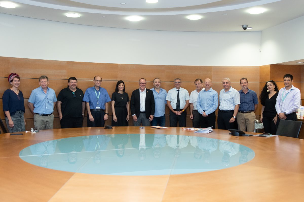 קרדיט צילום: יובל קליין, אונ' בן-גוריון בנגב