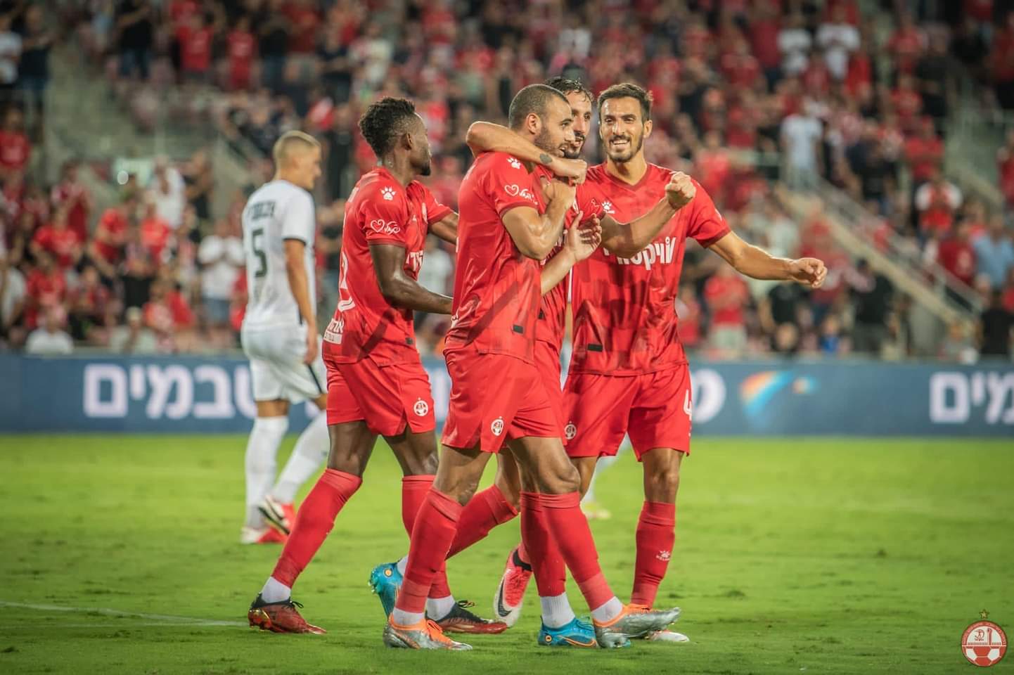 קרדיט - הפועל "ויקטורי" באר שבע