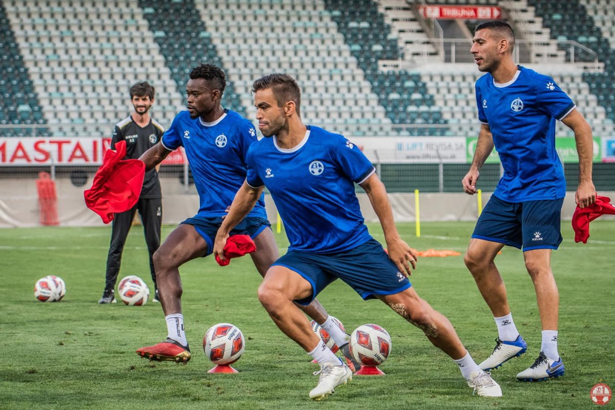 קרדיט - הפועל "ויקטורי" באר שבע