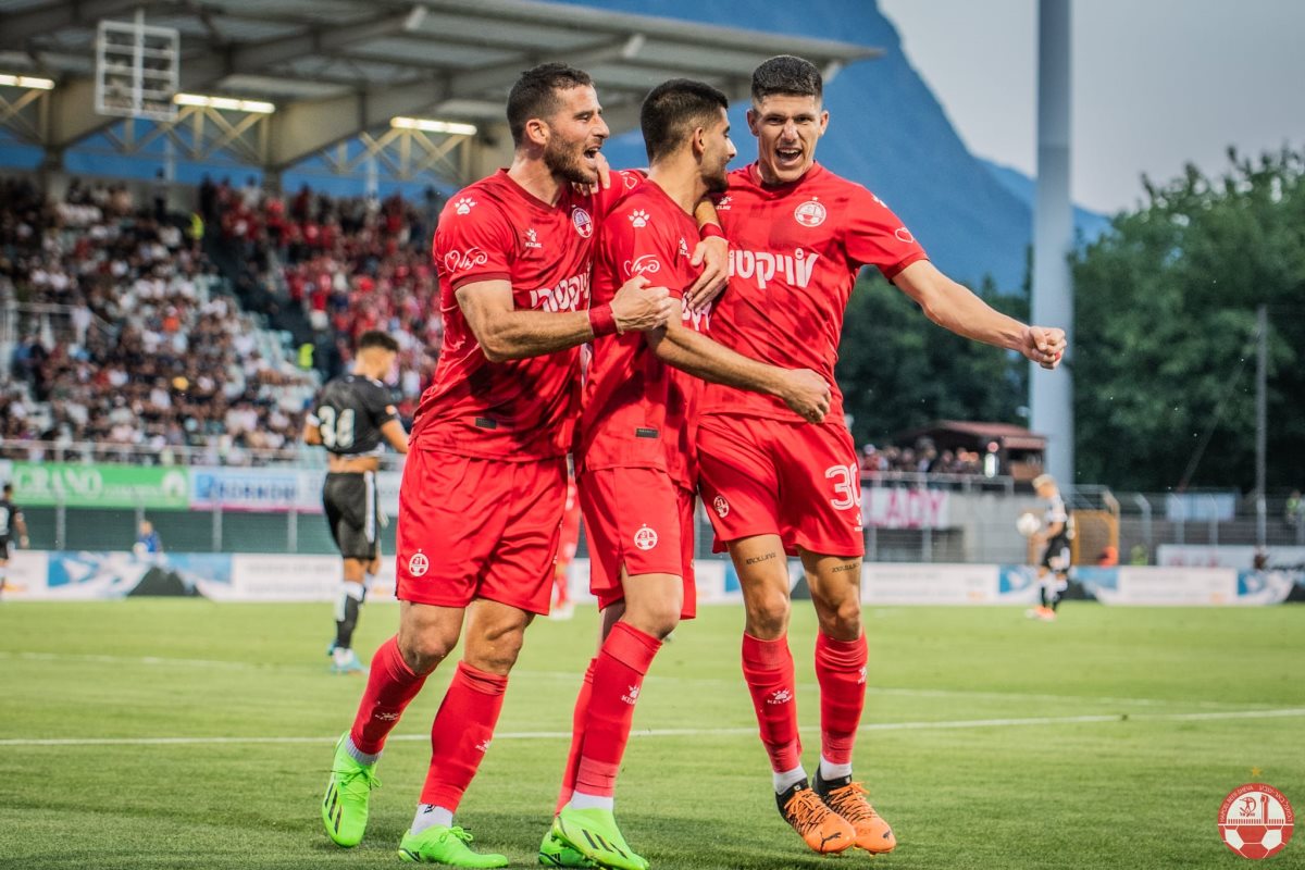 קרדיט - הפועל &quot;ויקטורי&quot; באר שבע