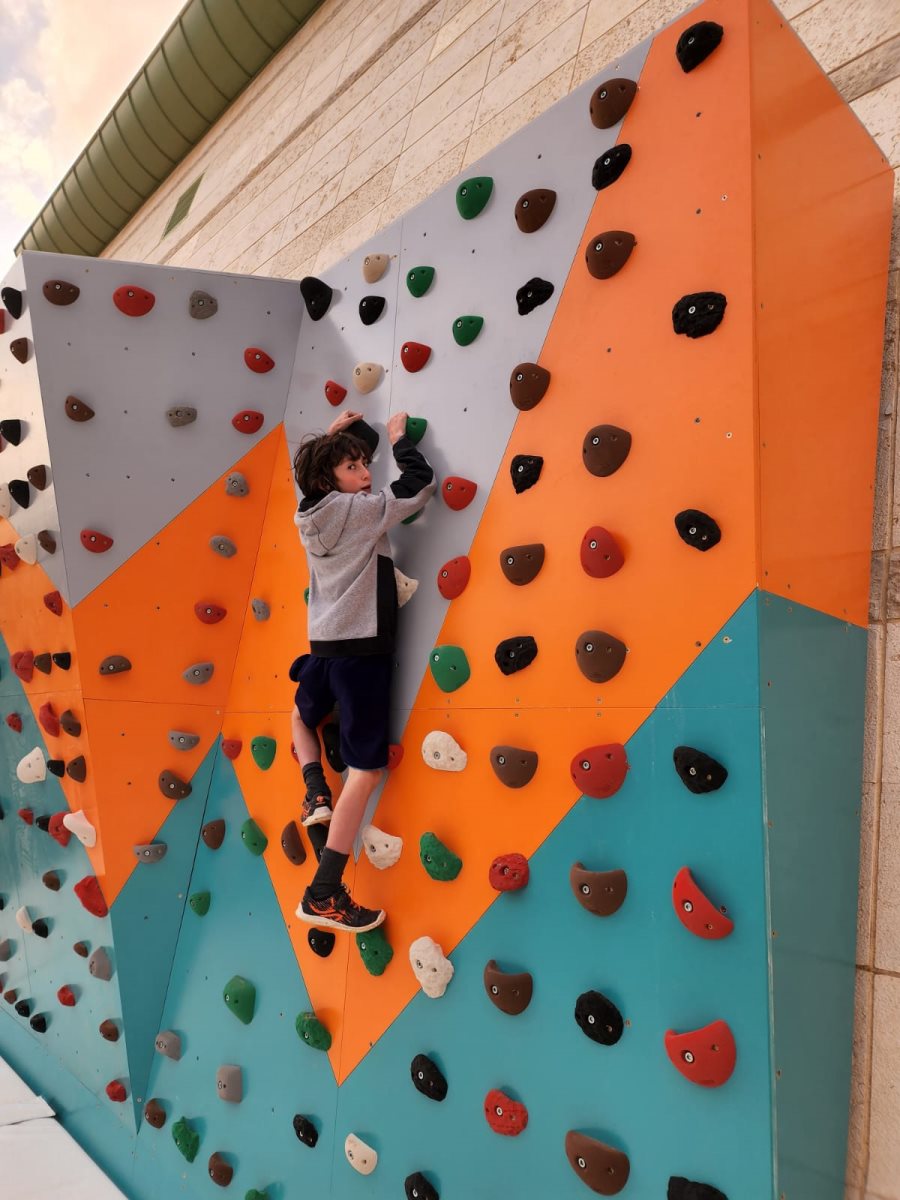 קרדיט: מרכז חוסן שדות נגב