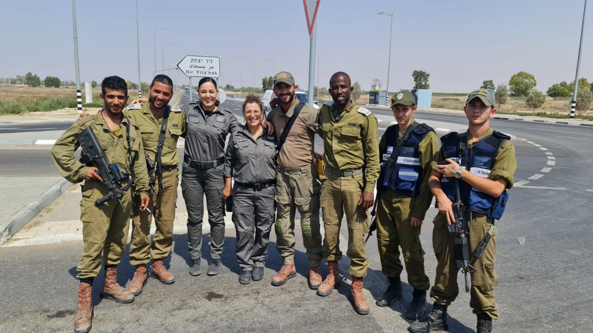 קרדיט - ציפורה חלפון