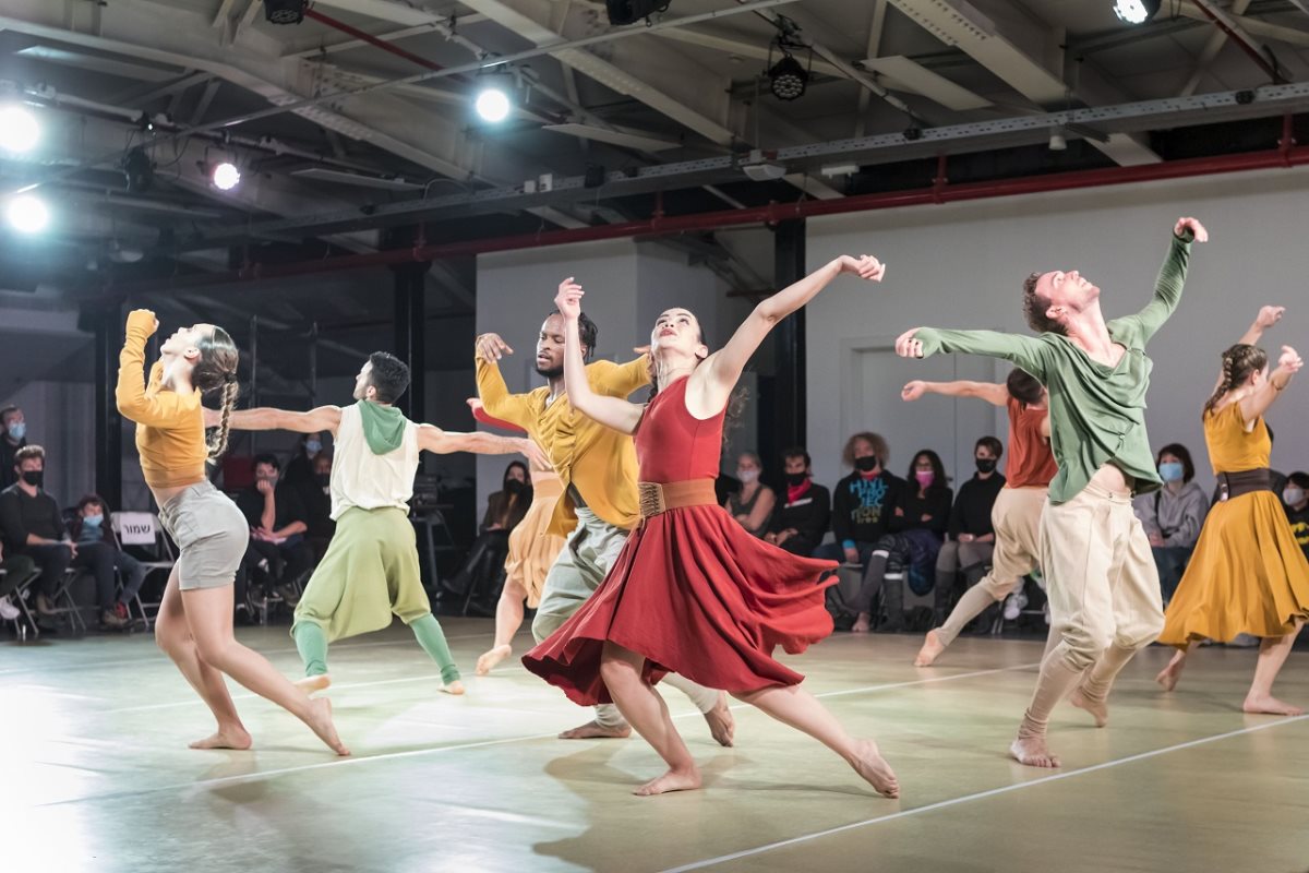 קומזיץ. צילום: כפיר בולוטין