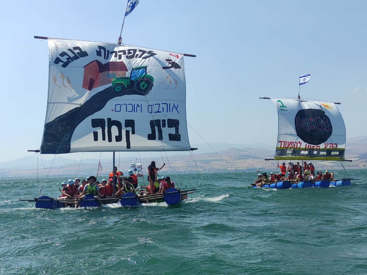 צילום: דוברות התנועה הקיבוצית