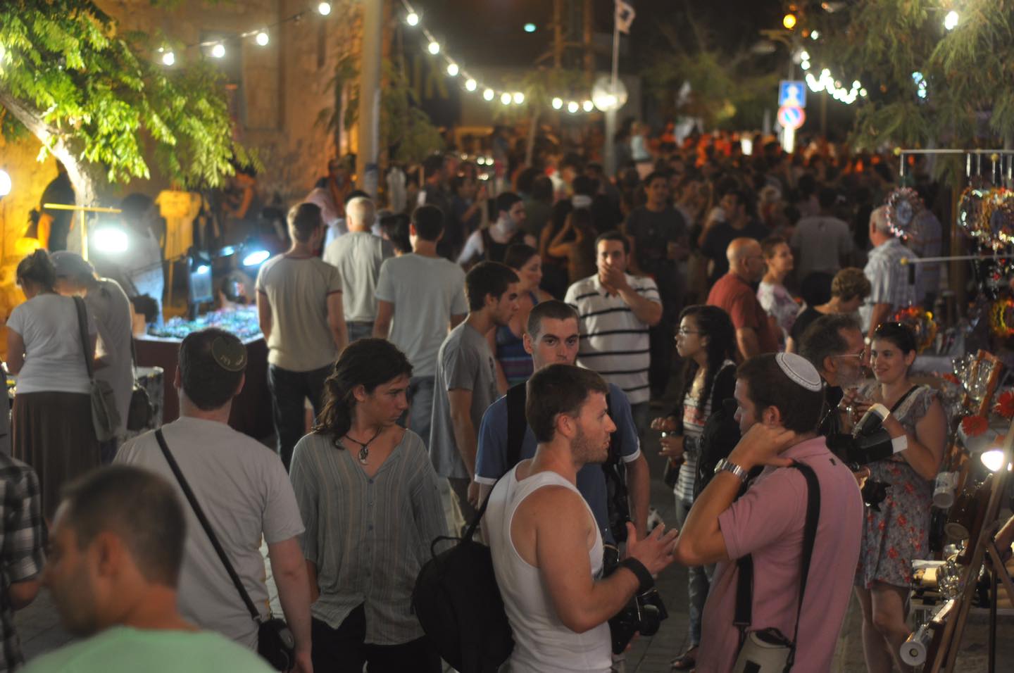 פסטיבל סמילנסקי, צילום: מעין קאופמן