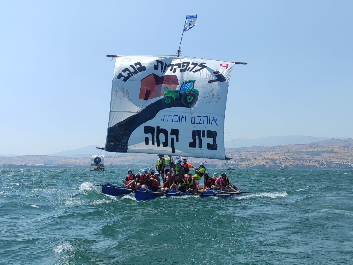 צילום: דוברות התנועה הקיבוצית