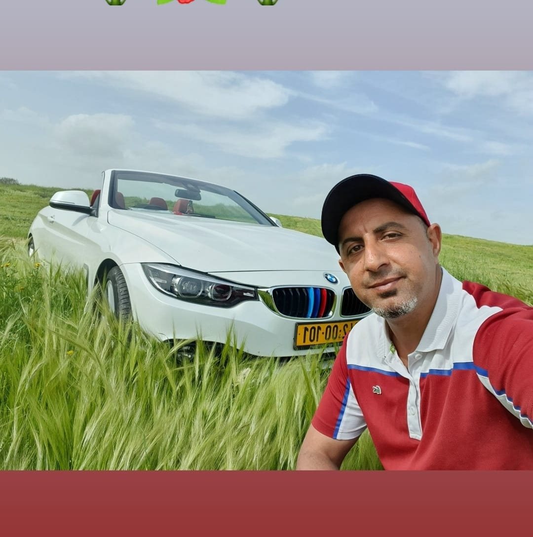 שאריף ה-"שריף". קרדיט - תוכן גולשים ע"פ סעיף 27א'