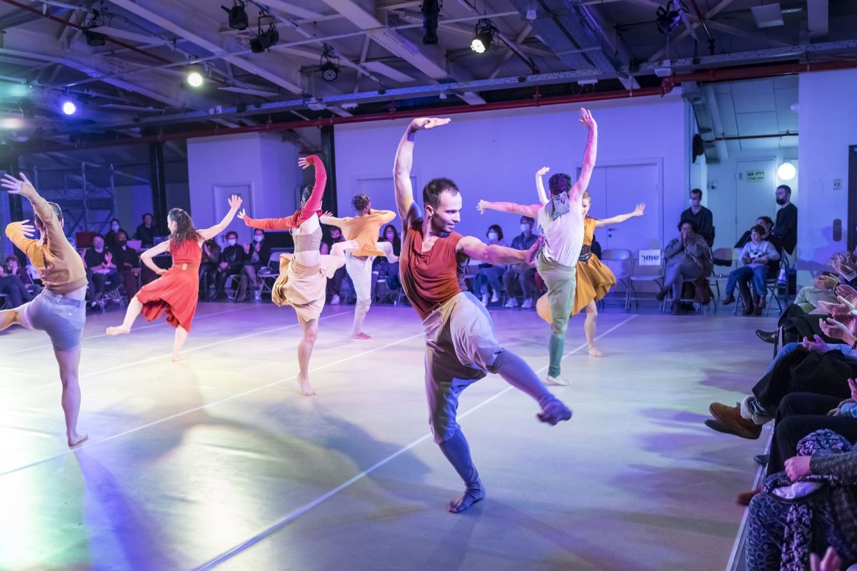 קומזיץ. צילום: כפיר בולוטין