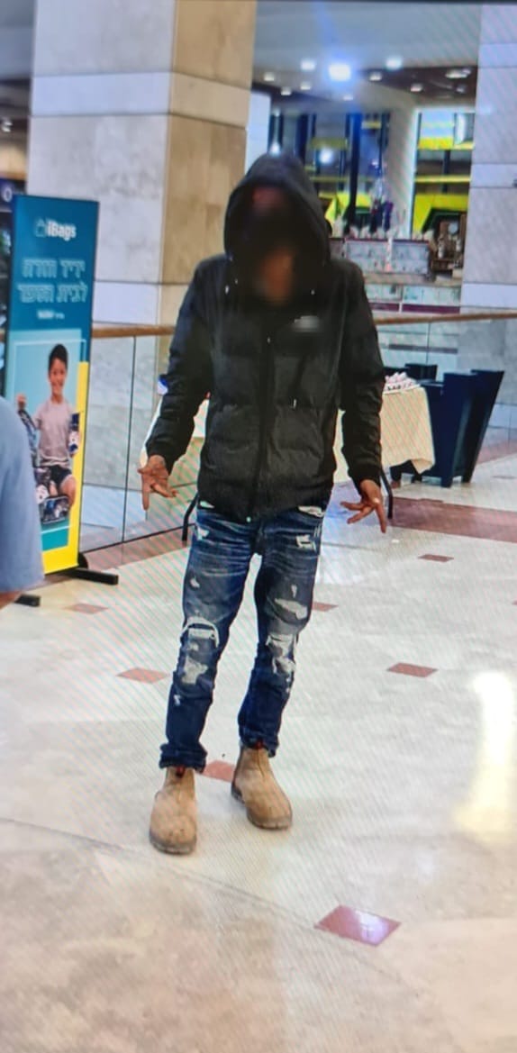 קרדיט - צילום פרטי (תוכן גולשים ע"פ סעיף 27א')