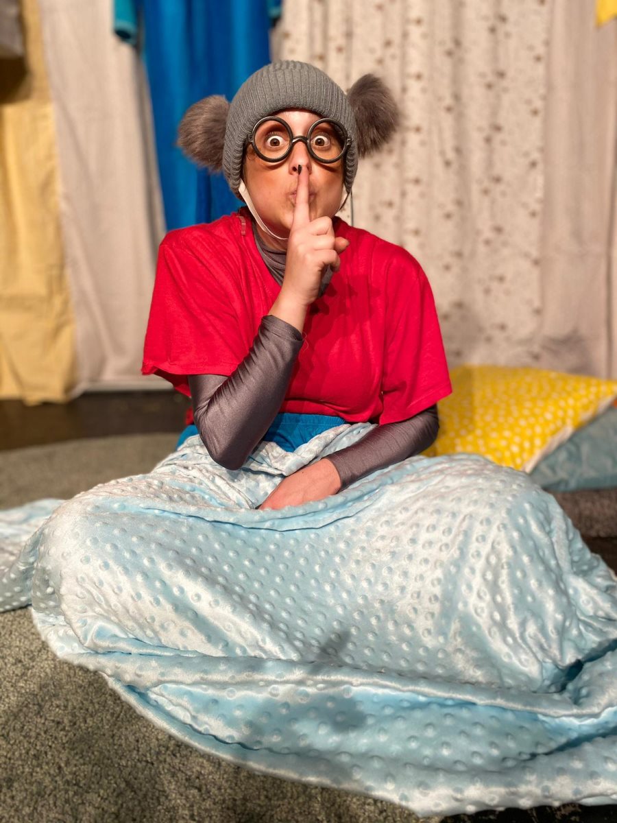 סימון העכברון. צילום: אייל רדושיצקי