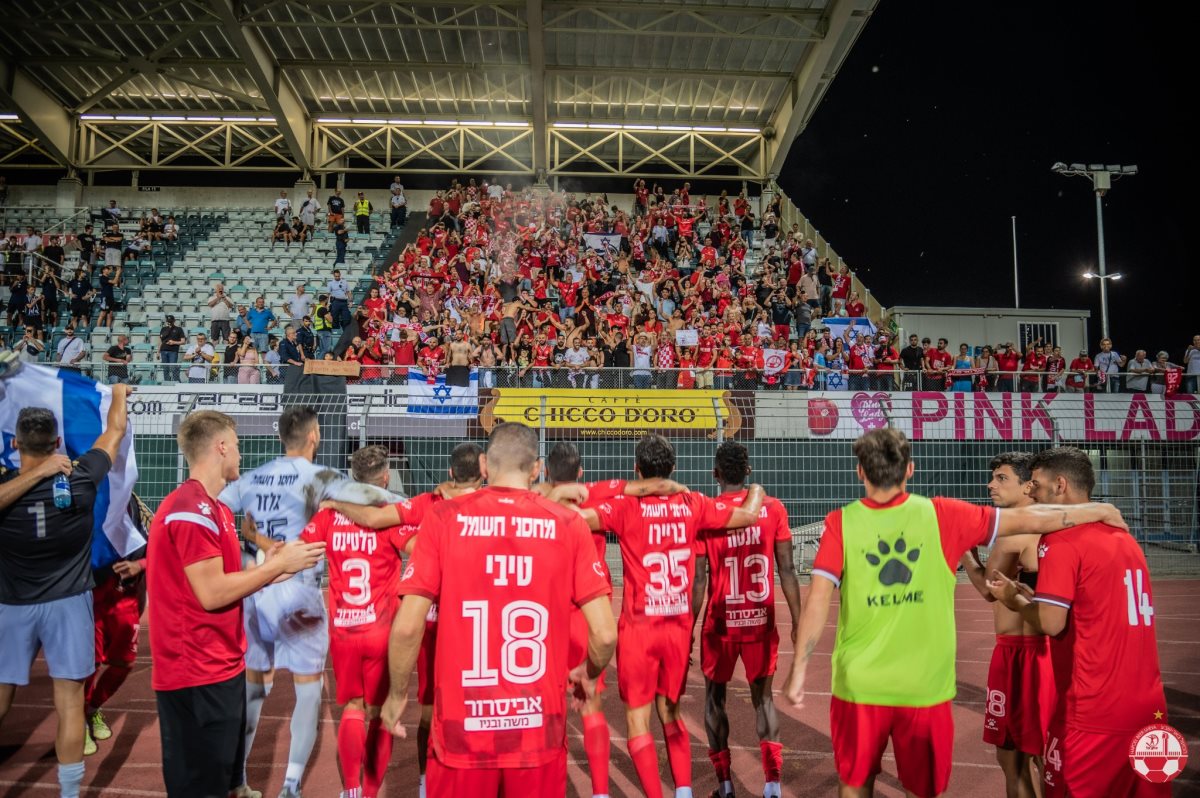 קרדיט - הפועל "ויקטורי" באר שבע